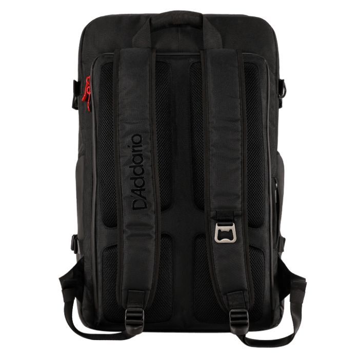 Чохол для звукового обладнання D'Addario Backline Gear Transport Pack (PW-BLGTP-01) зображення 3