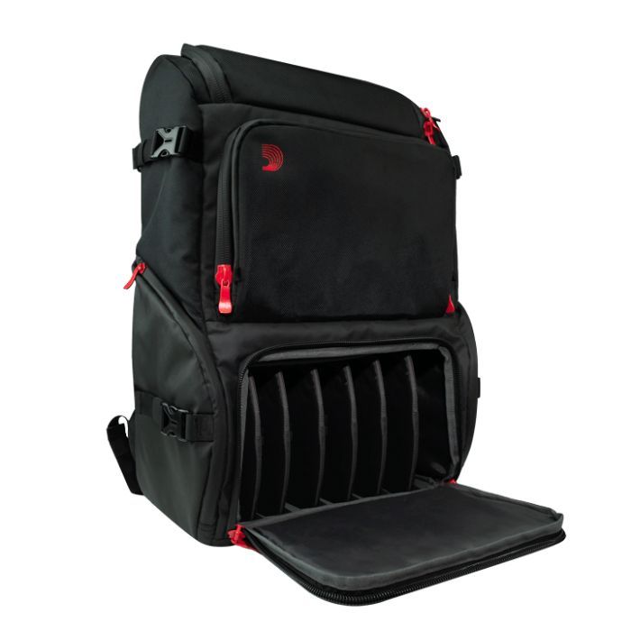 Чохол для звукового обладнання D'Addario Backline Gear Transport Pack (PW-BLGTP-01) зображення 5