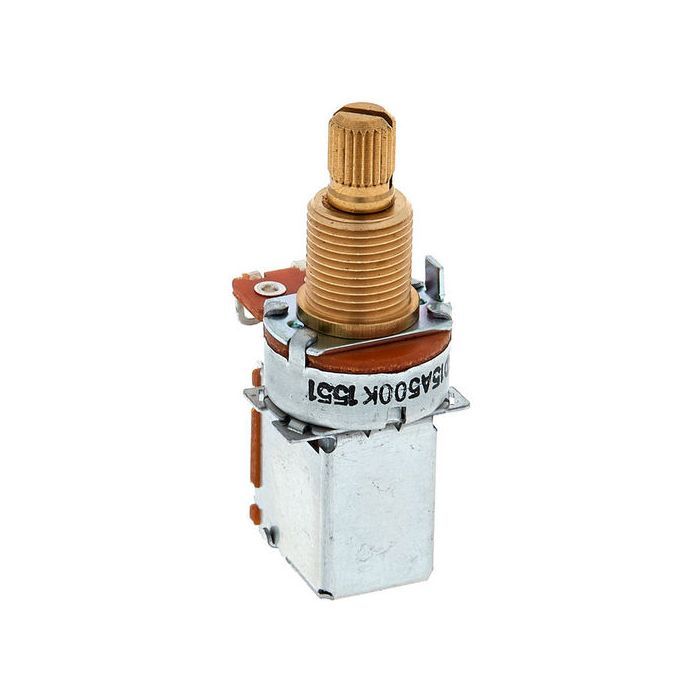 Потенціометр для гітари DiMarzio Audio Taper Potentiometer 500K (Push Pull) (EP1201PP) зображення 4