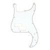 Пікгард панель для гітари Paxphil M18 P-Bass Pickguard (White)