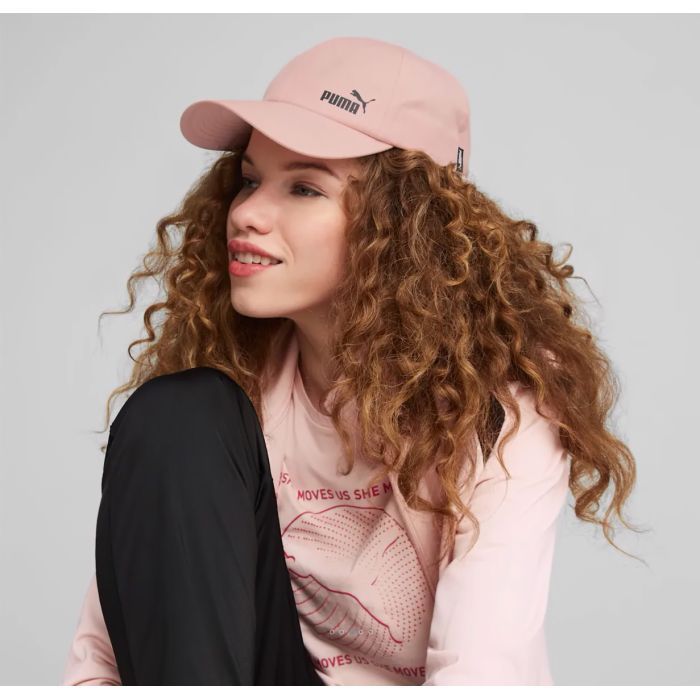 Кепка Puma Ws Ponytail Cap 024360-02 бежевий OSFA (4065452959234) зображення 3