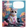 Тетрадь Школярик Girly things 12 листов косая линия (012-3282L) изображение 4
