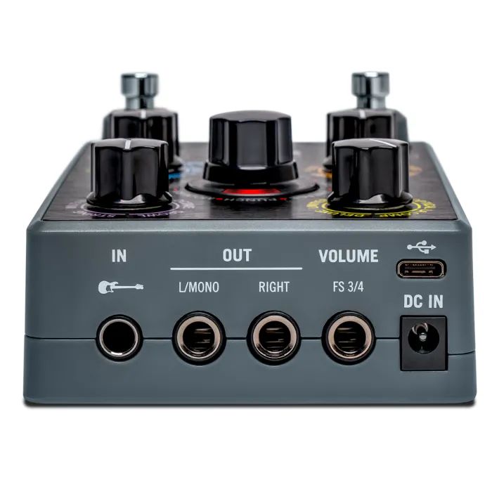 Гитарный процессор Line 6 POD Express Bass изображение 5