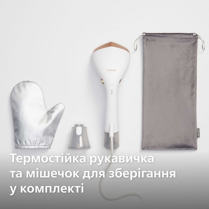 Відпарювач для одягу Philips STH7030/10 зображення 10