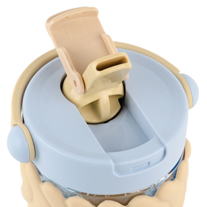 Бутылка для воды Kite 900 мл м'ятно-рожевий (K25-1231-3) изображение 2