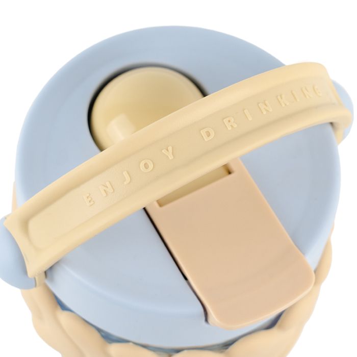 Бутылка для воды Kite 900 мл м'ятно-рожевий (K25-1231-3) изображение 3