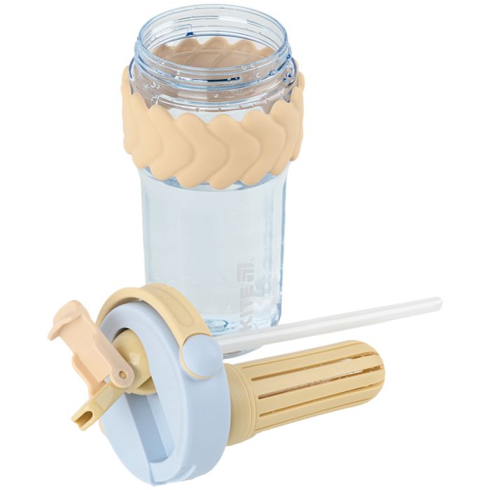 Бутылка для воды Kite 900 мл м'ятно-рожевий (K25-1231-3) изображение 4