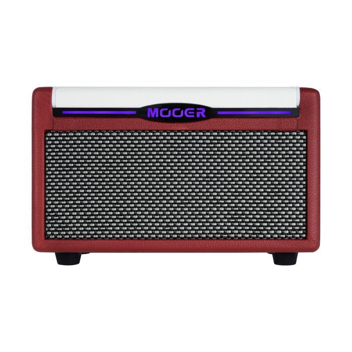 Комбоусилитель Mooer SD10i Red изображение 2