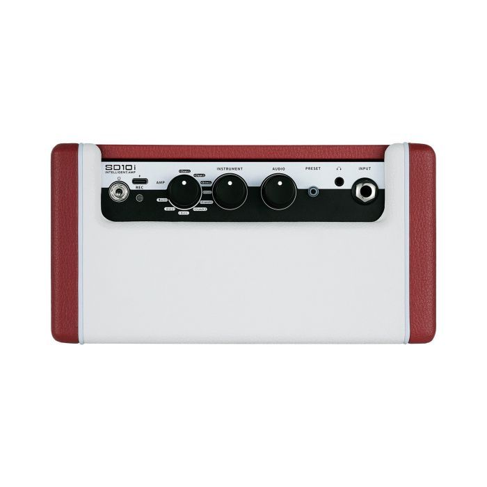Комбоусилитель Mooer SD10i Red изображение 3