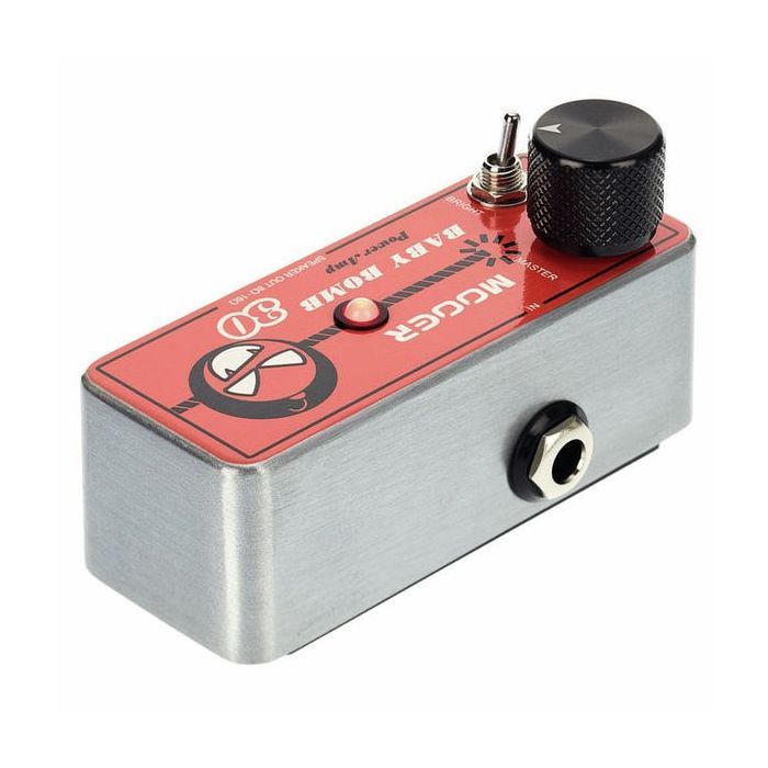 Гітарний підсилювач Mooer Baby Bomb 30 зображення 5