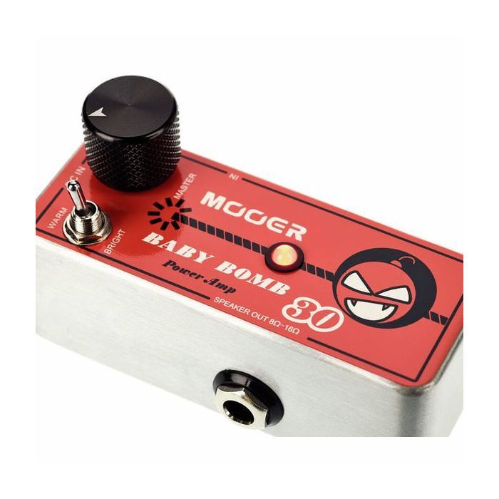 Гітарний підсилювач Mooer Baby Bomb 30 зображення 6
