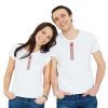 Футболка Sol's Regent Women Вишиванка стрічкою білий S (01825102/312S) зображення 2