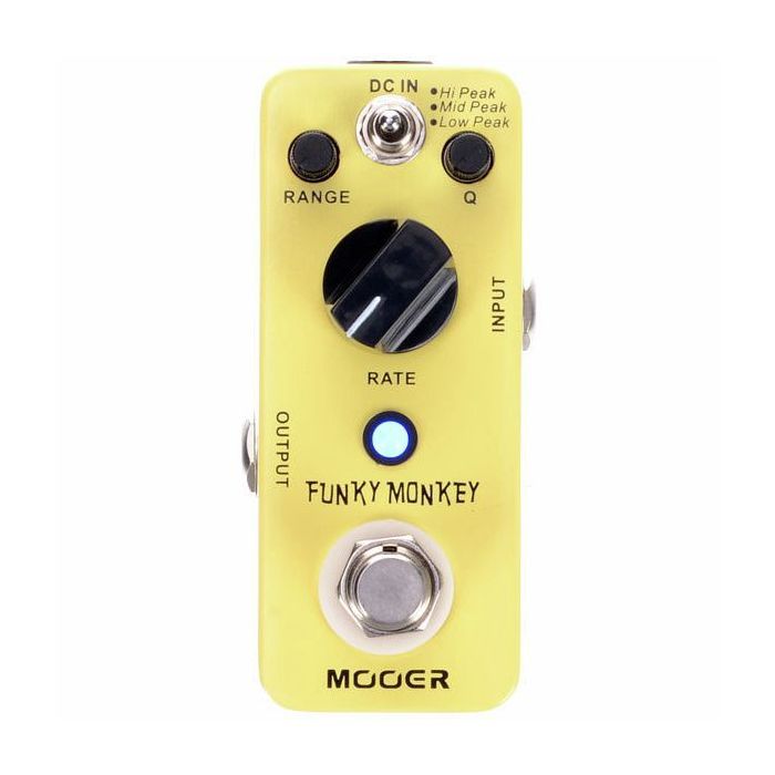 Педаль эффектов Mooer Funky Monkey изображение 2