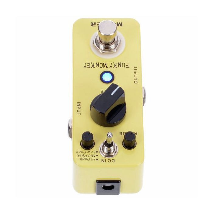 Педаль эффектов Mooer Funky Monkey изображение 4
