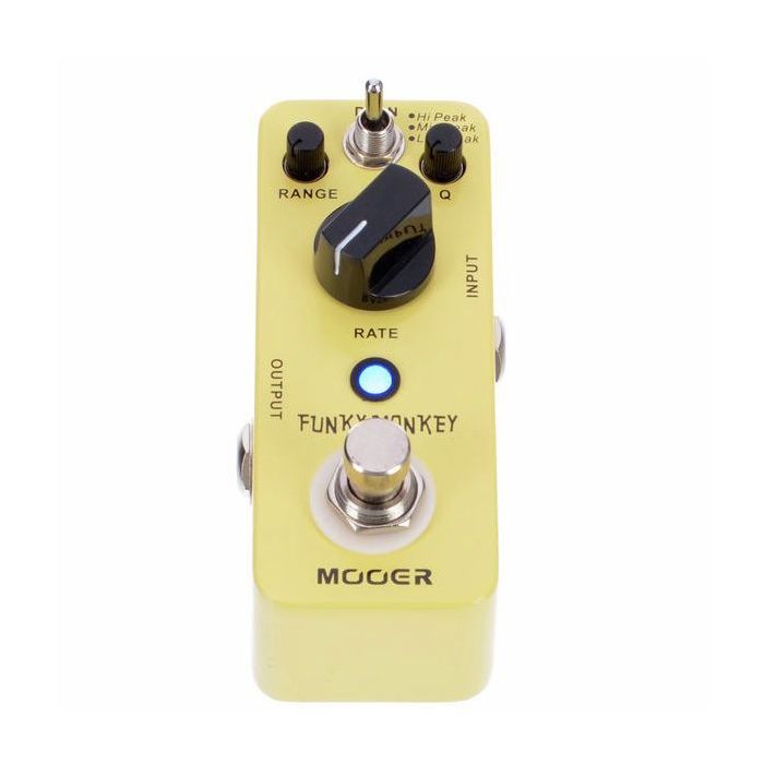 Педаль эффектов Mooer Funky Monkey изображение 6