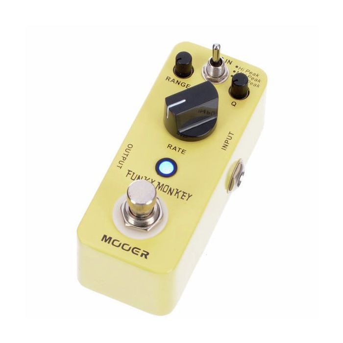 Педаль эффектов Mooer Funky Monkey изображение 8