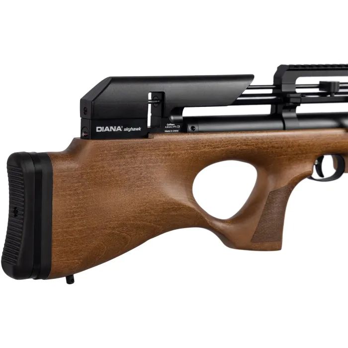 Пневматическая винтовка Diana Skyhawk Gen. 2 PCP 4.5 мм (1810300) изображение 5