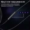 Наушники Promate Leap-200H Black (leap-200h.black) изображение 7