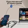 Наушники Promate Leap-200H Black (leap-200h.black) изображение 9