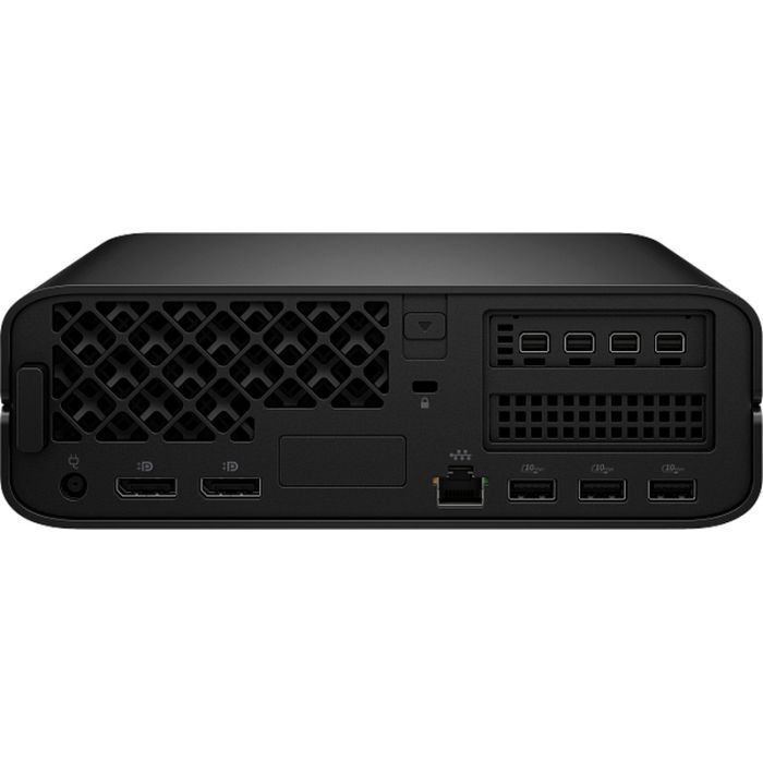 Комп'ютер HP Z2 Mini G1i Workstation / U7-265, 16, 512, NVD A400-4, WiFi, Win11P (A40LRET) зображення 4
