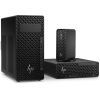 Комп'ютер HP Z2 Mini G1i Workstation / U7-265, 16, 512, NVD A400-4, WiFi, Win11P (A40LRET) зображення 5