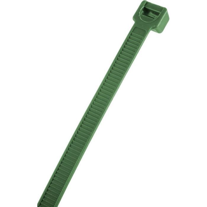 Стяжка Neo Tools 50шт, пластик, 7.6х380мм, коричневая (15-970) изображение 4
