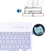 Клавиатура BeCover Bluetooth UA Purple (713409) изображение 3
