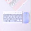 Клавиатура BeCover Bluetooth UA Purple (713409) изображение 4