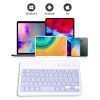 Клавиатура BeCover Bluetooth UA Purple (713409) изображение 5