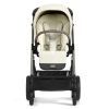 Коляска Cybex Balios S Lux TPE Seashell Beige (з бампером) (524001203) изображение 2