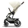 Коляска Cybex Balios S Lux TPE Seashell Beige (з бампером) (524001203) изображение 4
