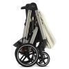 Коляска Cybex Balios S Lux TPE Seashell Beige (з бампером) (524001203) изображение 6
