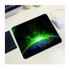 Коврик для мышки Voltronic Razer 15 Black/Green (YT-RZ15)