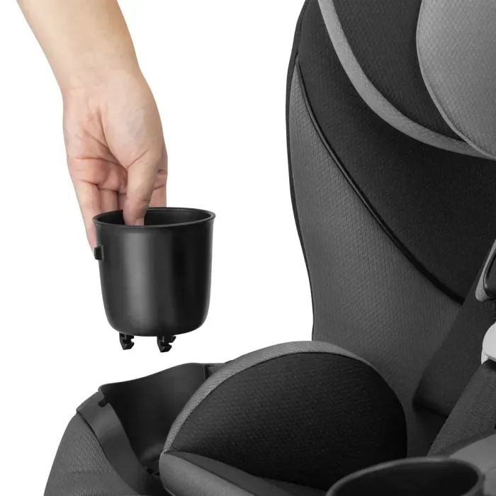 Автокресло Evenflo Gold SensorSafe Revolve 360 Slim - Obsidian Black (032884203109) изображение 11