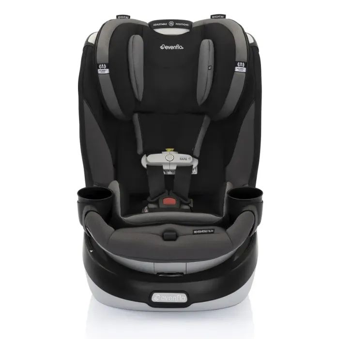 Автокресло Evenflo Gold SensorSafe Revolve 360 Slim - Obsidian Black (032884203109) изображение 2
