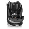 Автокресло Evenflo Gold SensorSafe Revolve 360 Slim - Obsidian Black (032884203109) изображение 3