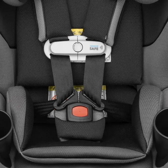 Автокресло Evenflo Gold SensorSafe Revolve 360 Slim - Obsidian Black (032884203109) изображение 7