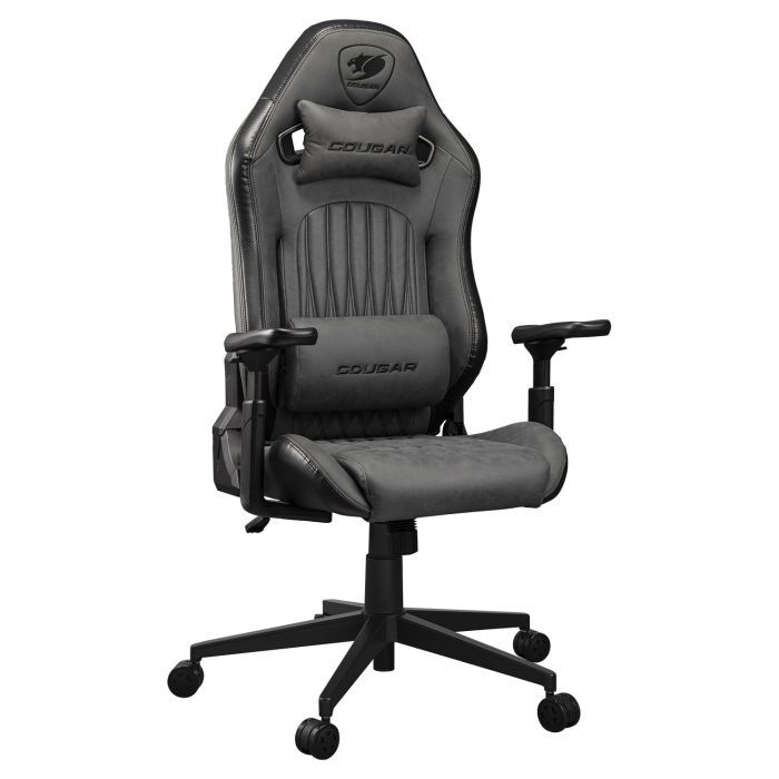 Крісло ігрове Cougar EXPLORE JET GRAY F зображення 2