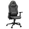 Крісло ігрове Cougar EXPLORE JET GRAY F зображення 2