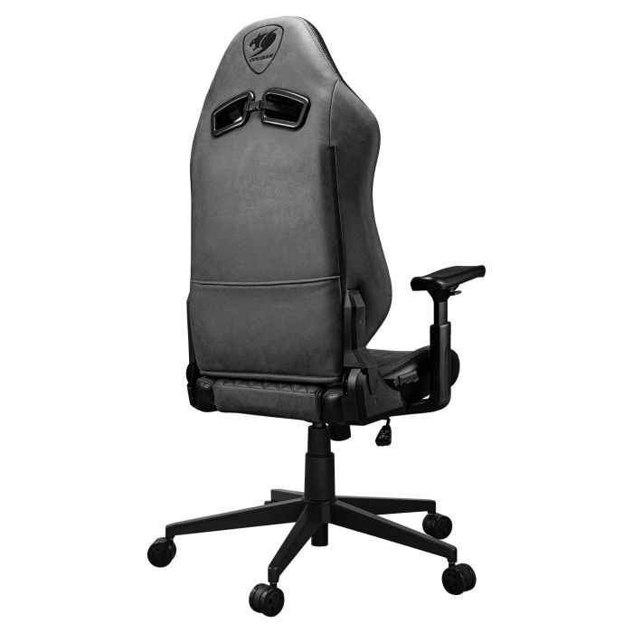 Крісло ігрове Cougar EXPLORE JET GRAY F зображення 6