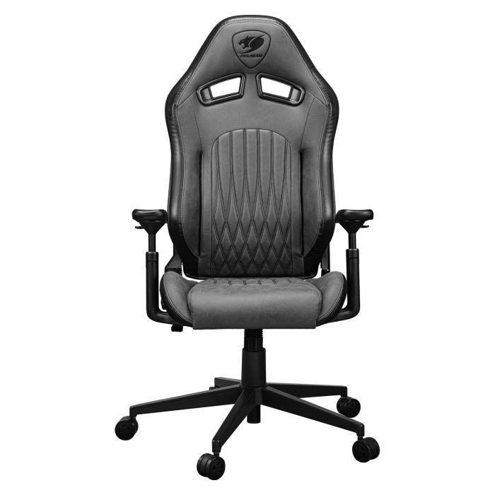 Крісло ігрове Cougar EXPLORE JET GRAY F зображення 7