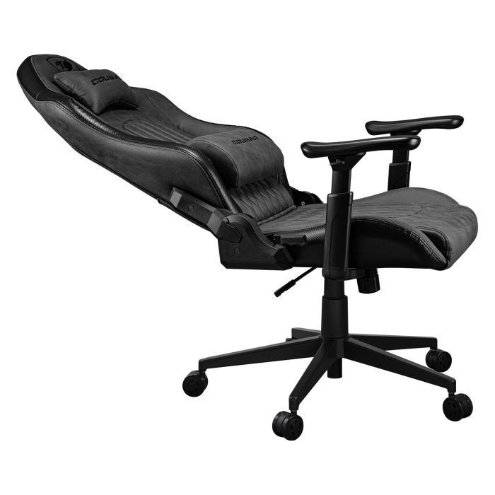 Крісло ігрове Cougar EXPLORE JET GRAY F зображення 9