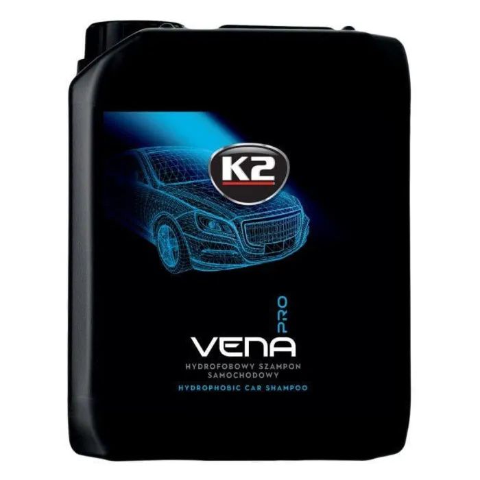 Автошампунь K2 Vena Pro ручне миття 5 л (D0205)