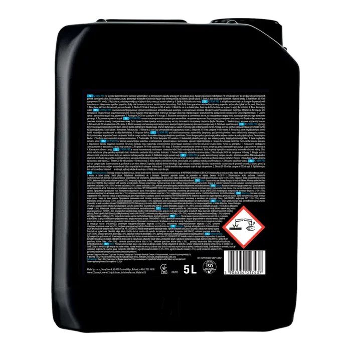 Автошампунь K2 Vena Pro ручне миття 5 л (D0205) зображення 2