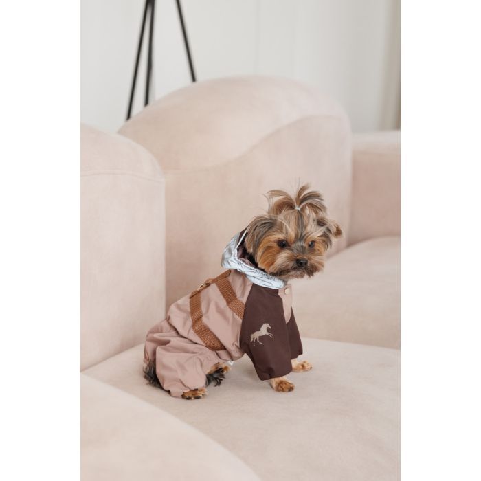 Дощовик для тварин Pet Fashion Mustang L (4823082435111) зображення 6