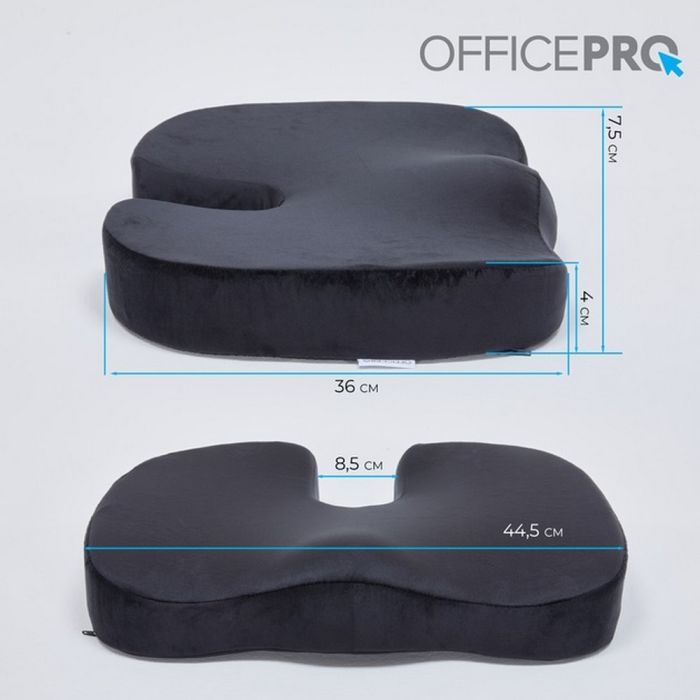Подушка для кресла OfficePro SP750B Black (SP750B) изображение 11