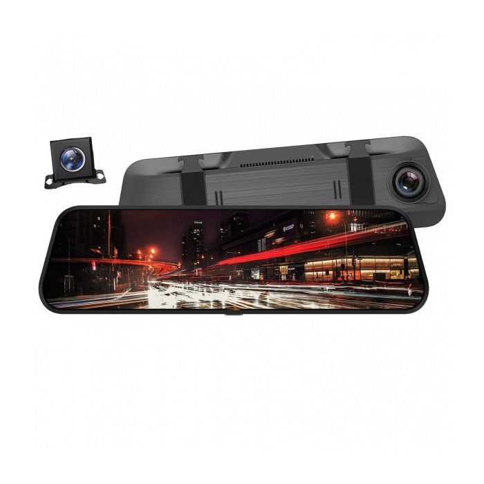 Видеорегистратор Aspiring Reflex 8 Dual FHD 2 camers (REF8.FHD)