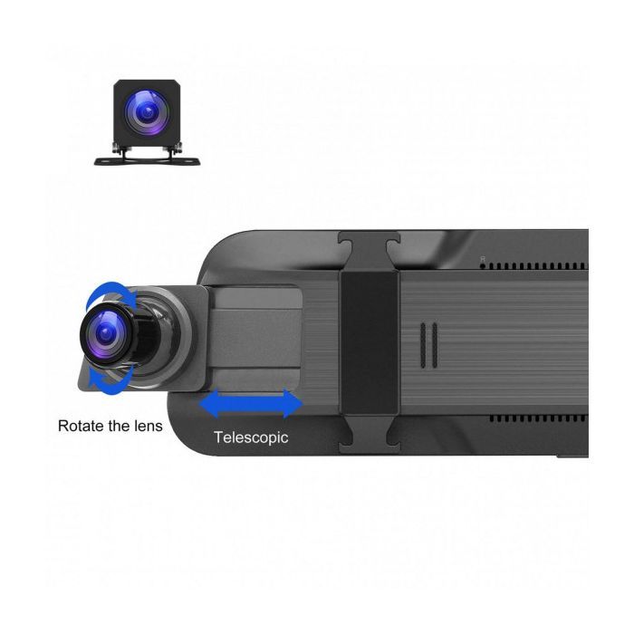 Видеорегистратор Aspiring Reflex 8 Dual FHD 2 camers (REF8.FHD) изображение 4