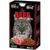 Лакомство для котов Alpha Spirit Cat Beef Natural Snacks с говядиной 80 г (8436586311759)