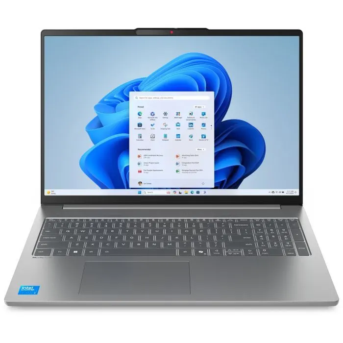 Ноутбук Lenovo IdeaPad Slim 5 16IRH10 (83HS008MRA)